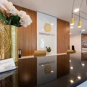 Апарт-отель Premium Будапешт