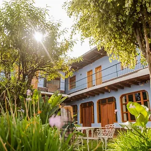Casa De Fuentes Guatemala